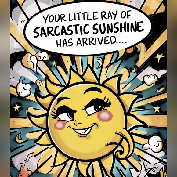 🔆SUNNYNSARCASTIC is LIVE🔆 - Picture 1 of 13